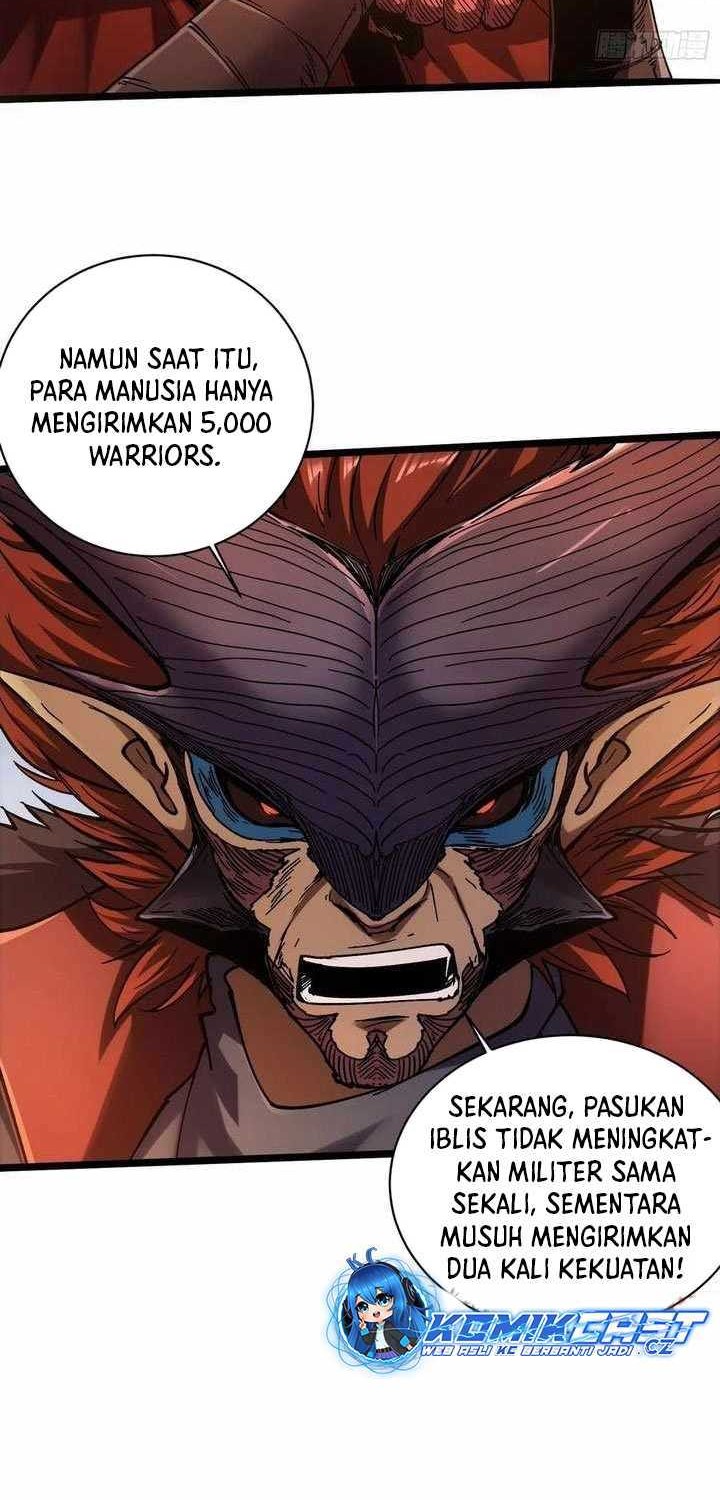 If I Don’t Die Soon, I Will Rule The Demon Realm Chapter 16 Gambar 7