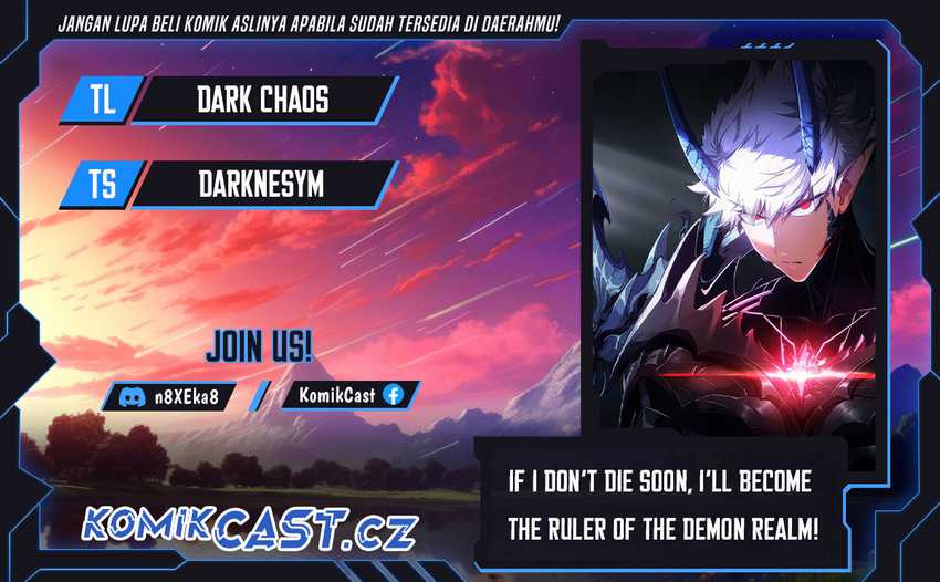 Baca Komik If I Don’t Die Soon, I Will Rule The Demon Realm Chapter 17 Gambar 1