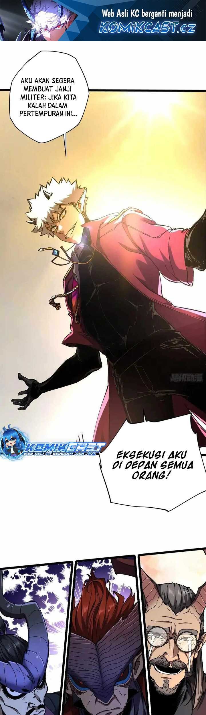 Baca Manhua If I Don’t Die Soon, I Will Rule The Demon Realm Chapter 17 Gambar 2