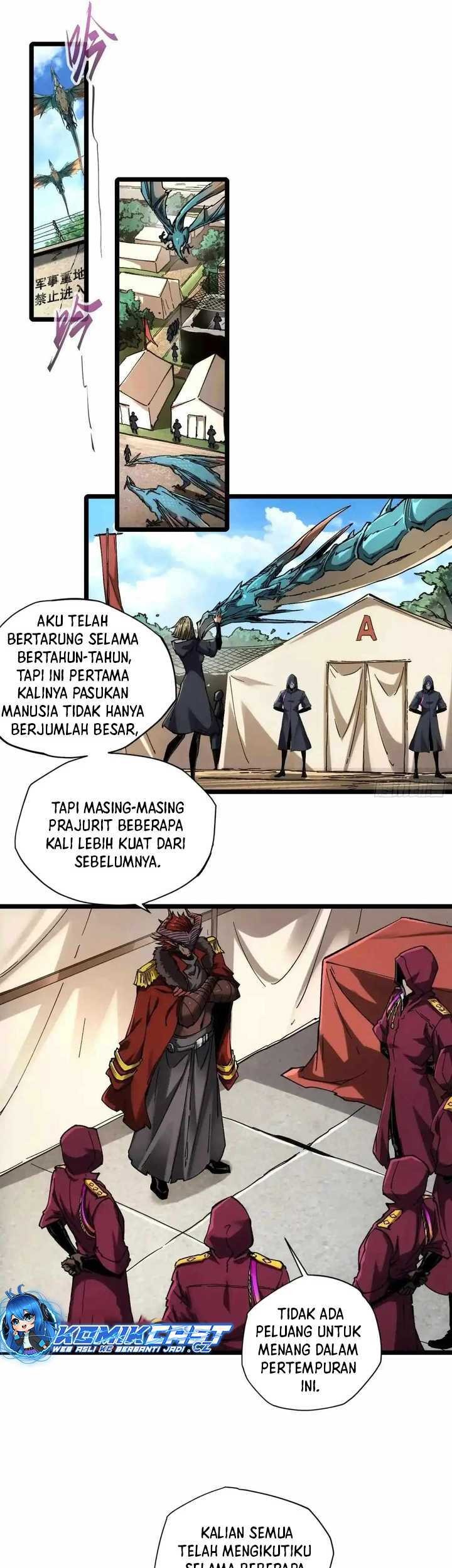 If I Don’t Die Soon, I Will Rule The Demon Realm Chapter 17 Gambar 7