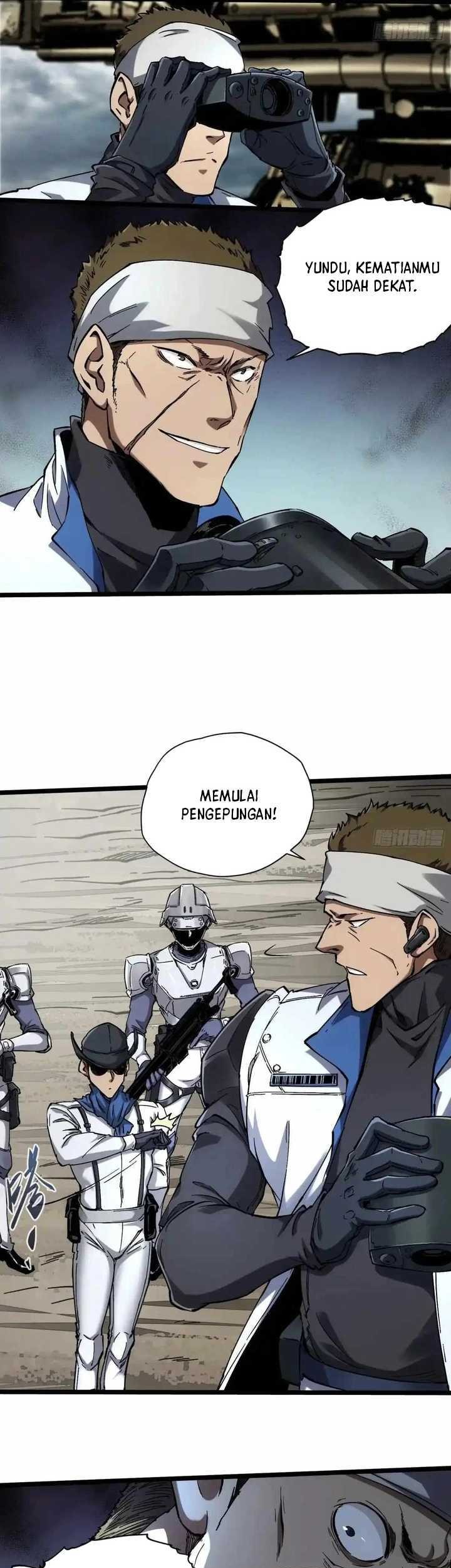 If I Don’t Die Soon, I Will Rule The Demon Realm Chapter 17 Gambar 15