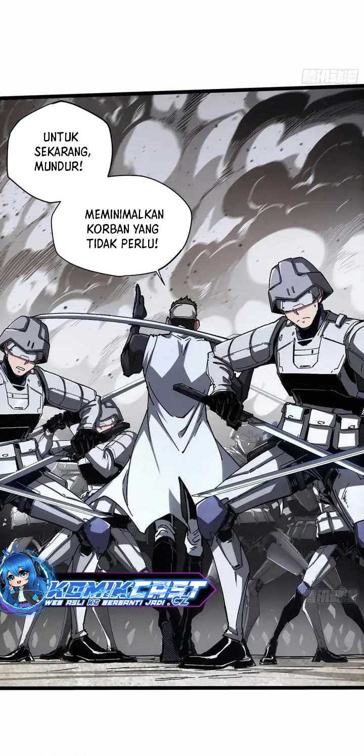 If I Don’t Die Soon, I Will Rule The Demon Realm Chapter 19 Gambar 20