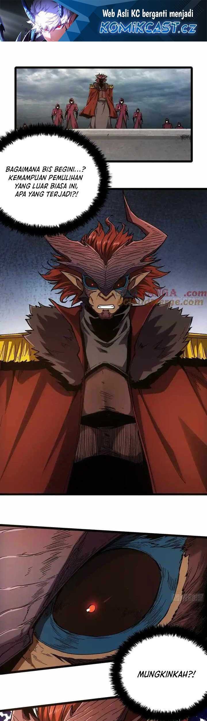 Baca Manhua If I Don’t Die Soon, I Will Rule The Demon Realm Chapter 19 Gambar 2