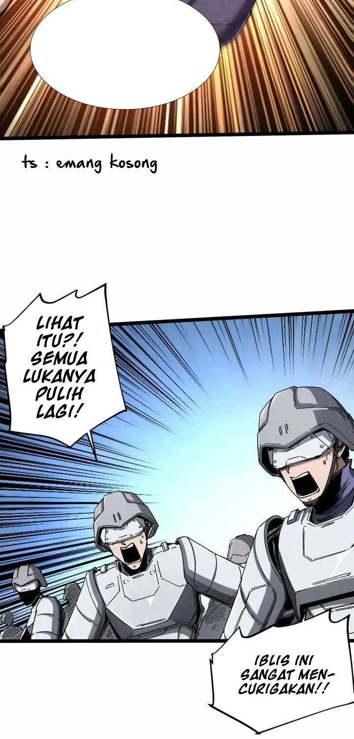 If I Don’t Die Soon, I Will Rule The Demon Realm Chapter 19 Gambar 17