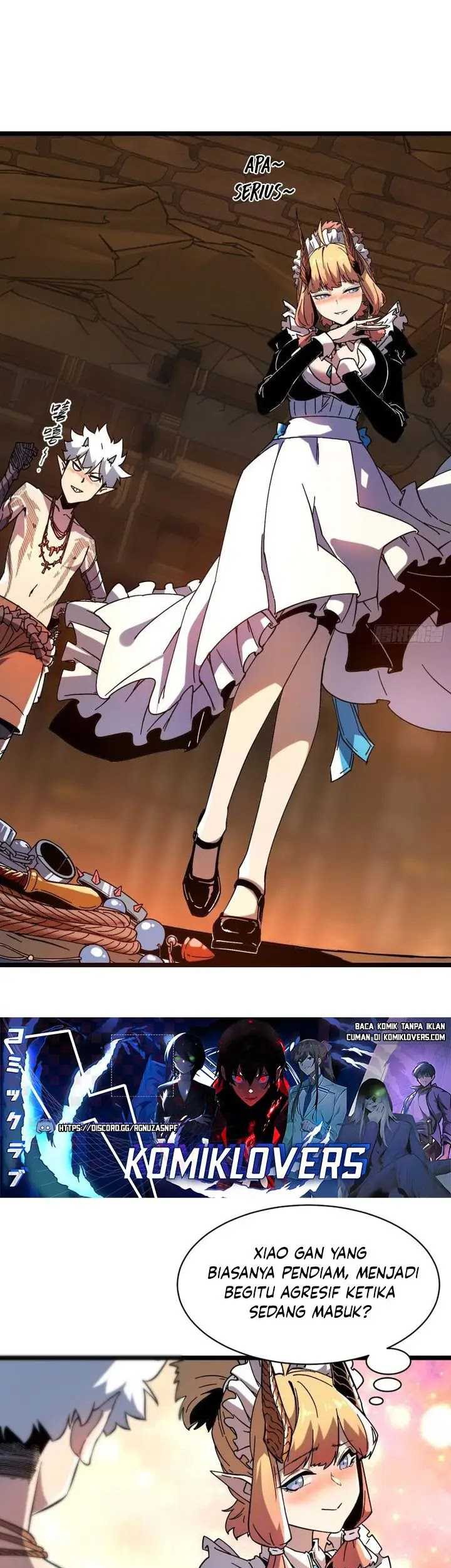 If I Don’t Die Soon, I Will Rule The Demon Realm Chapter 2 Gambar 22