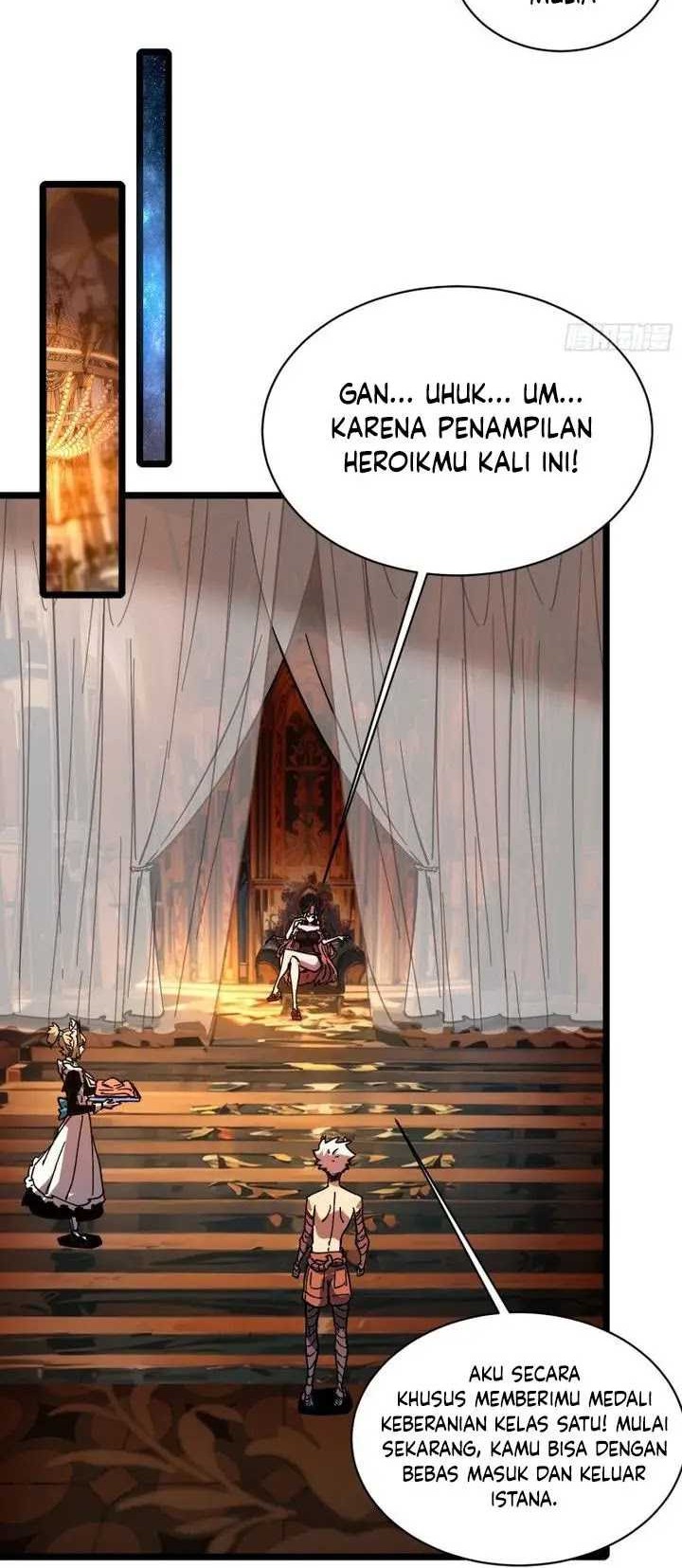 If I Don’t Die Soon, I Will Rule The Demon Realm Chapter 2 Gambar 25