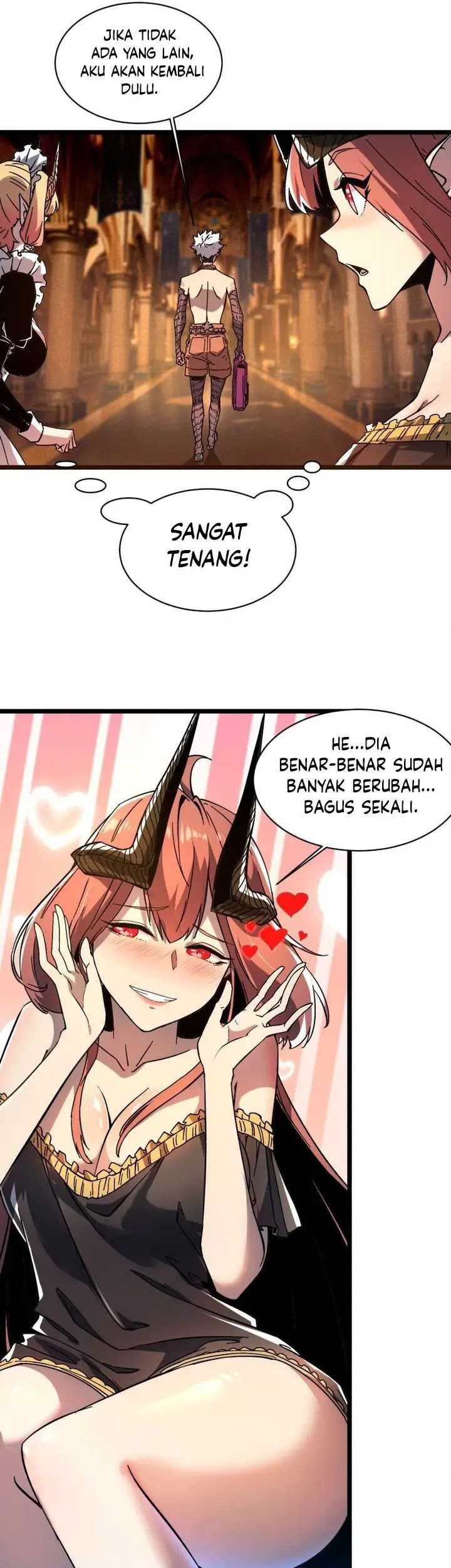 If I Don’t Die Soon, I Will Rule The Demon Realm Chapter 2 Gambar 30