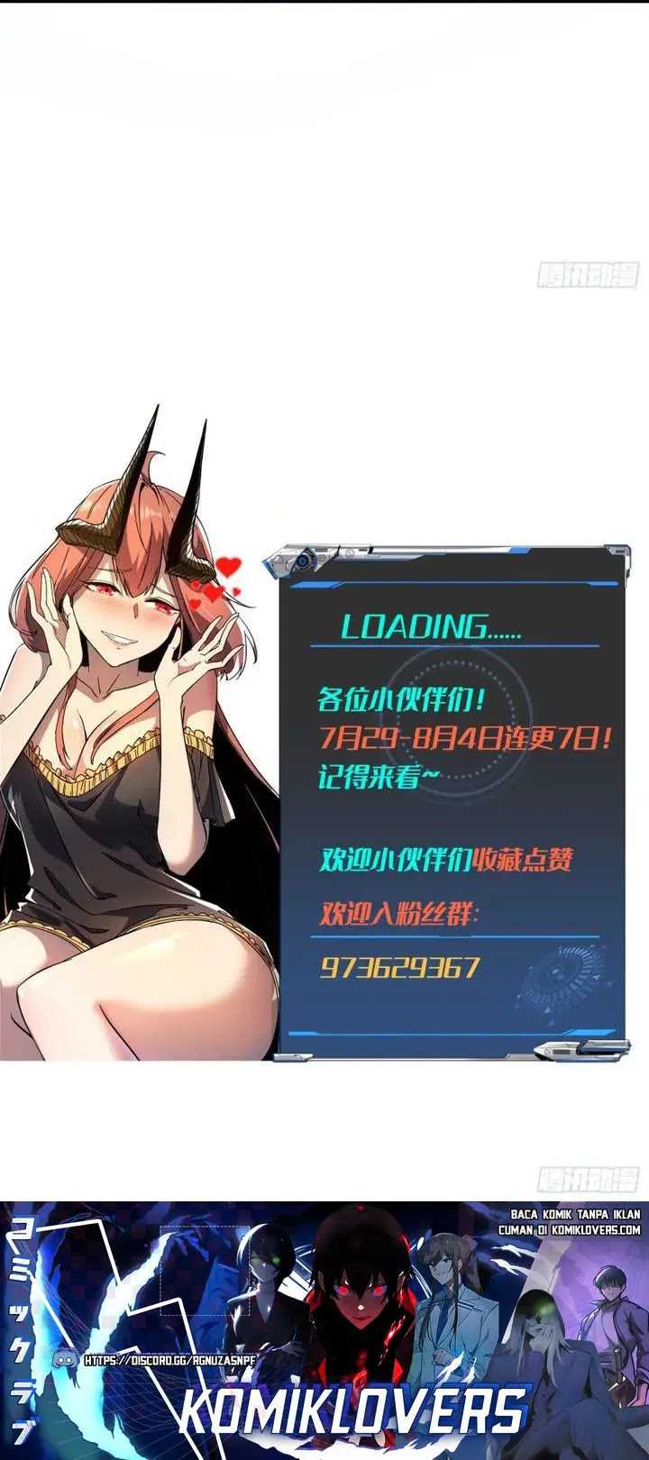 If I Don’t Die Soon, I Will Rule The Demon Realm Chapter 2 Gambar 43