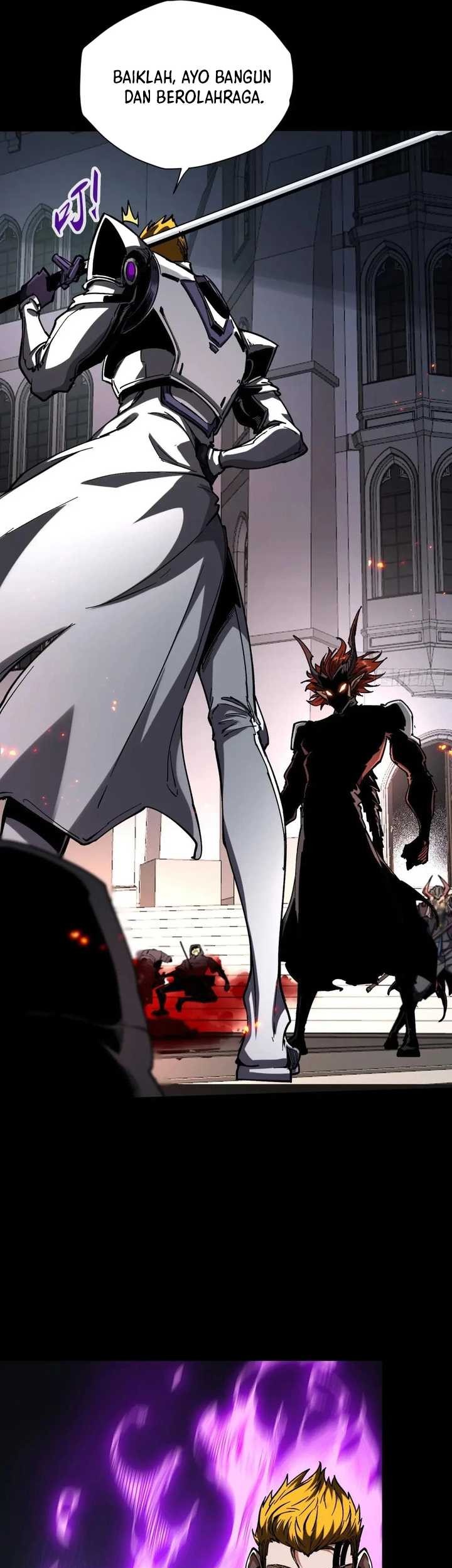 If I Don’t Die Soon, I Will Rule The Demon Realm Chapter 20 Gambar 31