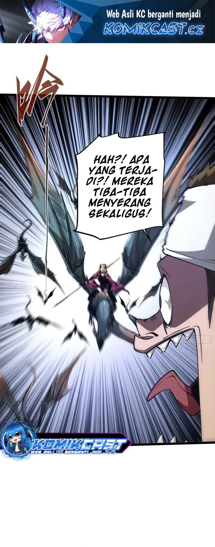 Baca Manhua If I Don’t Die Soon, I Will Rule The Demon Realm Chapter 20 Gambar 2