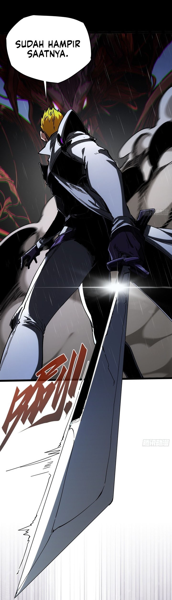 If I Don’t Die Soon, I Will Rule The Demon Realm Chapter 23 Gambar 18