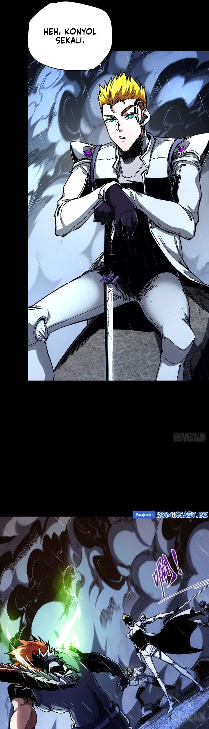 If I Don’t Die Soon, I Will Rule The Demon Realm Chapter 23 Gambar 56
