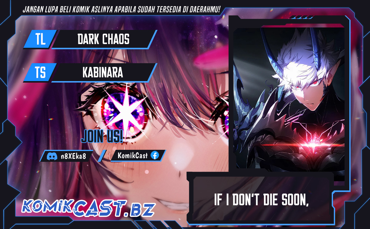 Baca Komik If I Don’t Die Soon, I Will Rule The Demon Realm Chapter 24 Gambar 1