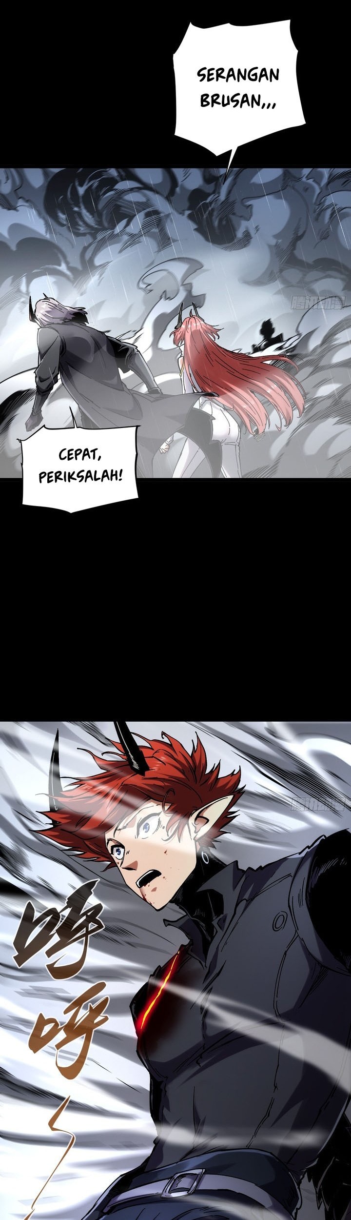 If I Don’t Die Soon, I Will Rule The Demon Realm Chapter 25 Gambar 22
