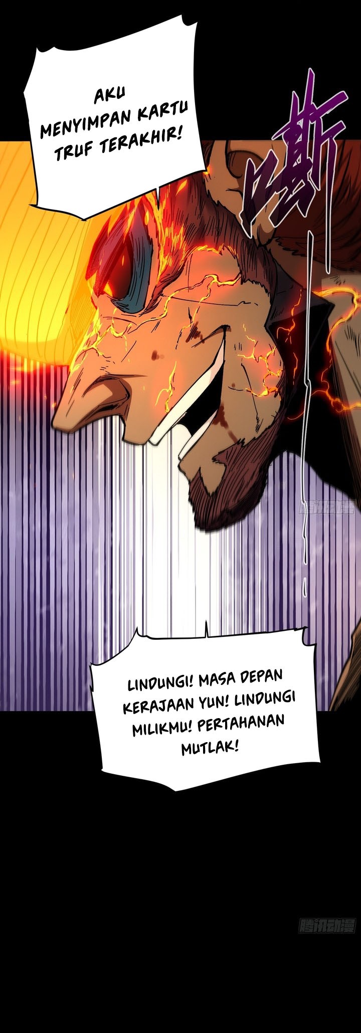 If I Don’t Die Soon, I Will Rule The Demon Realm Chapter 25 Gambar 34