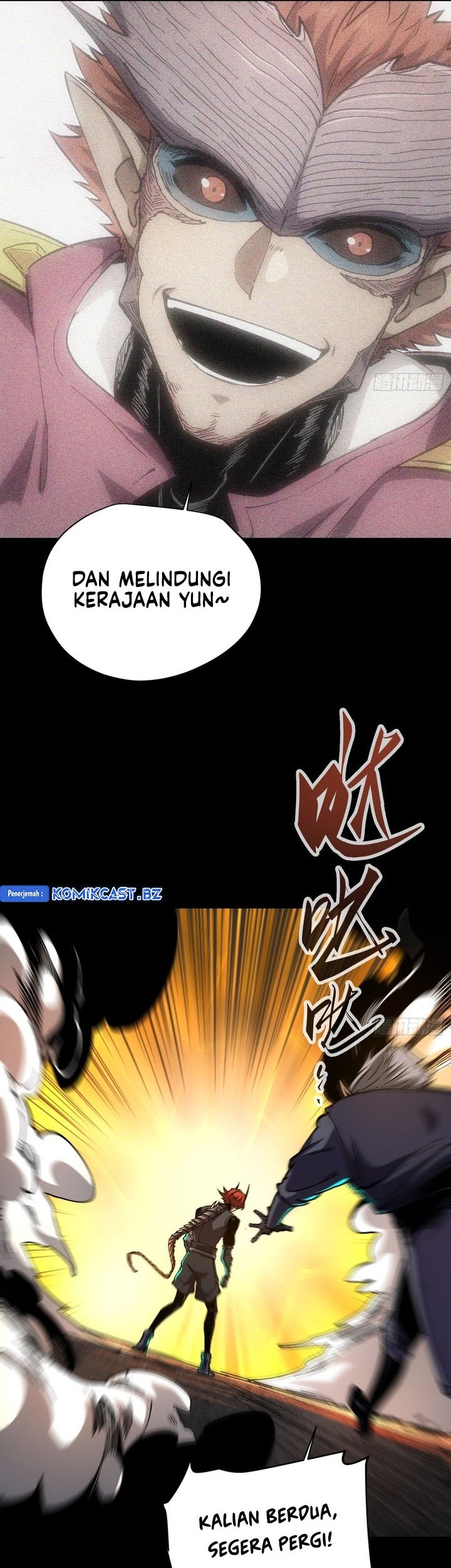 If I Don’t Die Soon, I Will Rule The Demon Realm Chapter 25 Gambar 38