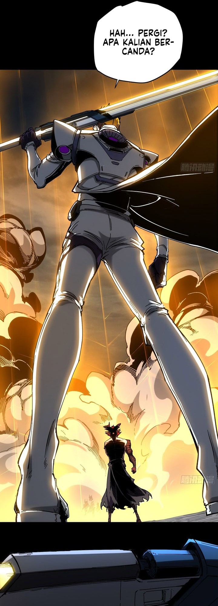 If I Don’t Die Soon, I Will Rule The Demon Realm Chapter 25 Gambar 41