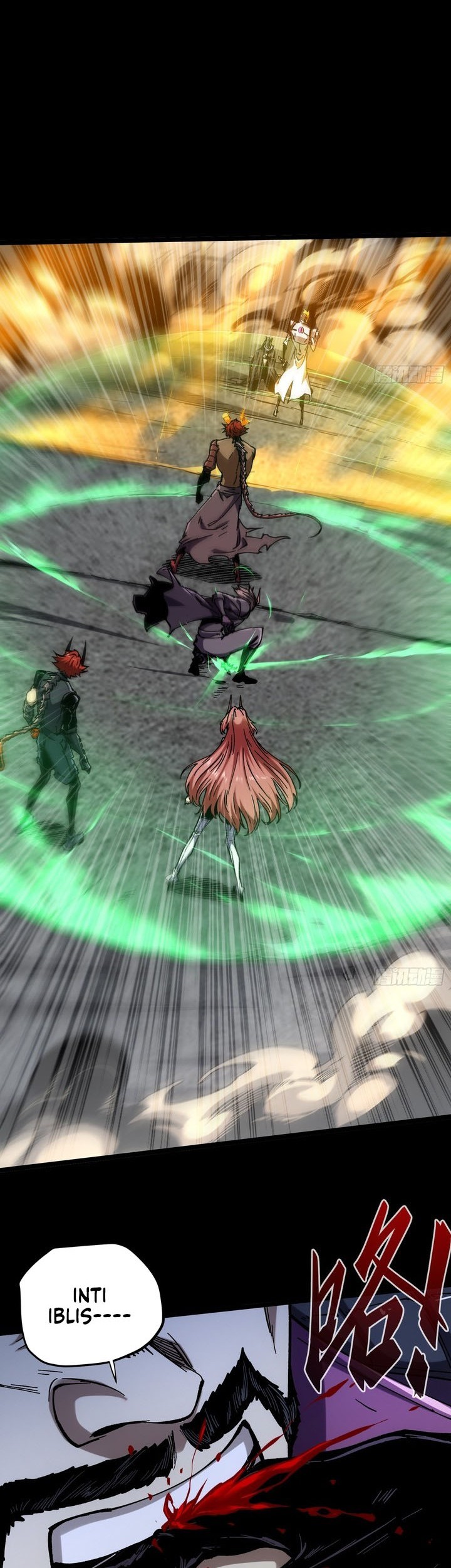 If I Don’t Die Soon, I Will Rule The Demon Realm Chapter 27 Gambar 5