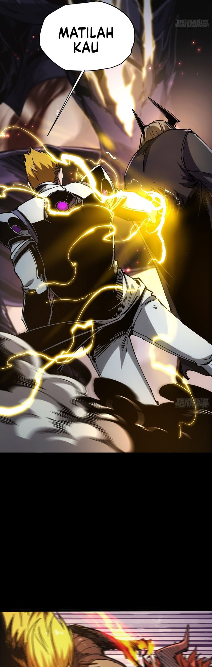 If I Don’t Die Soon, I Will Rule The Demon Realm Chapter 28 Gambar 23
