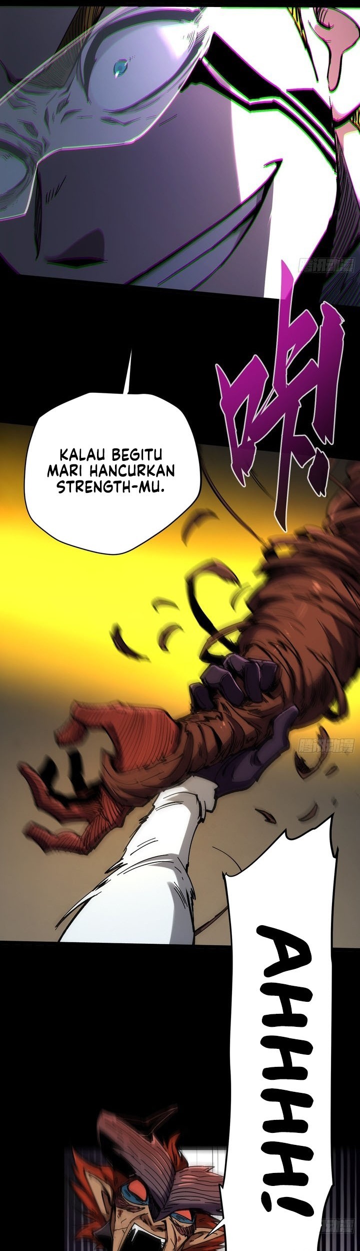 If I Don’t Die Soon, I Will Rule The Demon Realm Chapter 28 Gambar 30