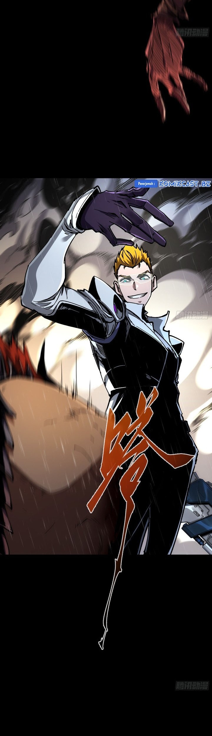 If I Don’t Die Soon, I Will Rule The Demon Realm Chapter 28 Gambar 32