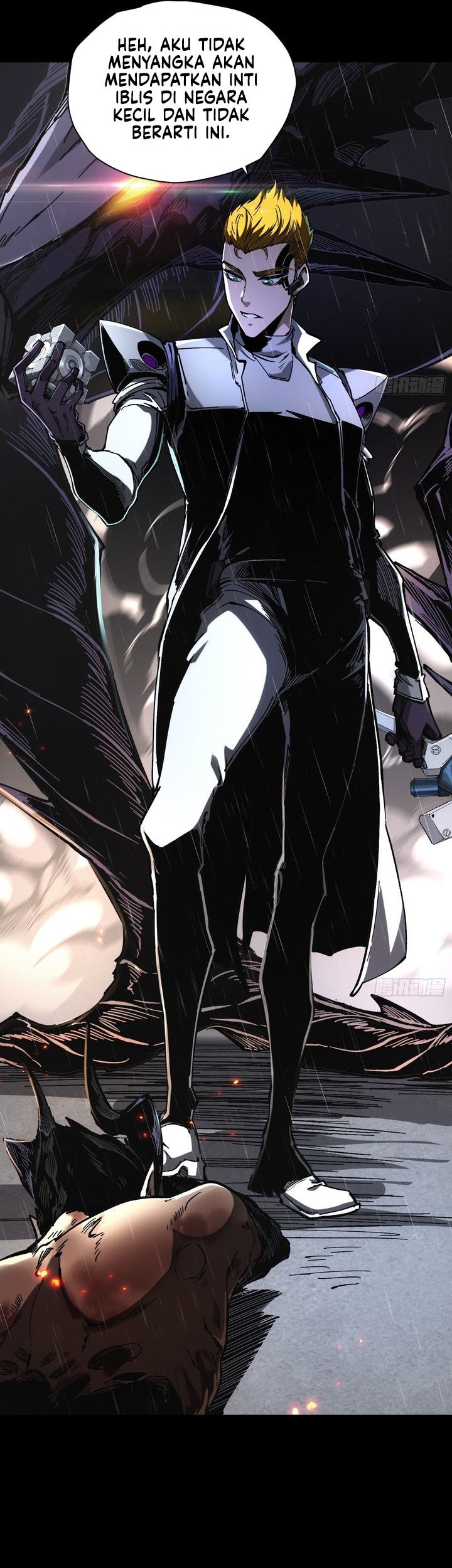 If I Don’t Die Soon, I Will Rule The Demon Realm Chapter 28 Gambar 4