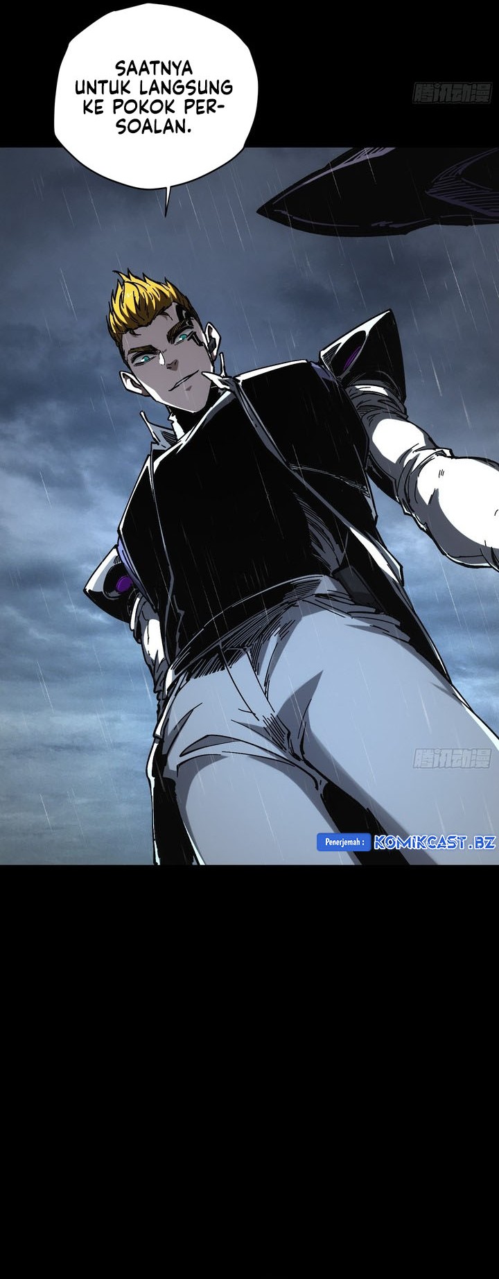 If I Don’t Die Soon, I Will Rule The Demon Realm Chapter 28 Gambar 8