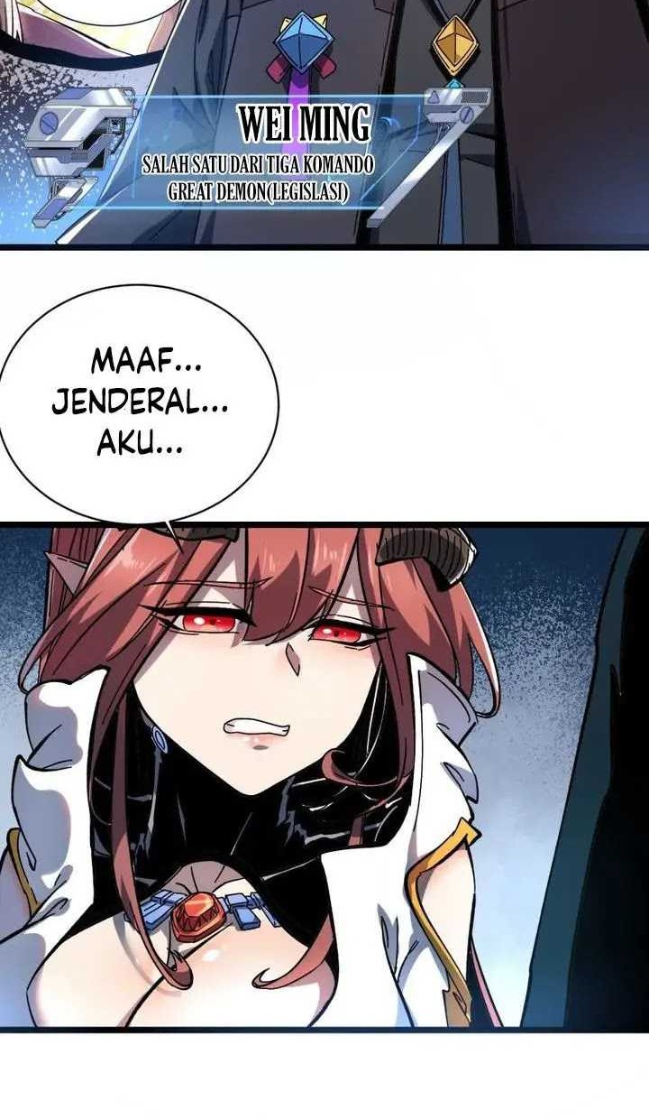 If I Don’t Die Soon, I Will Rule The Demon Realm Chapter 3 Gambar 21
