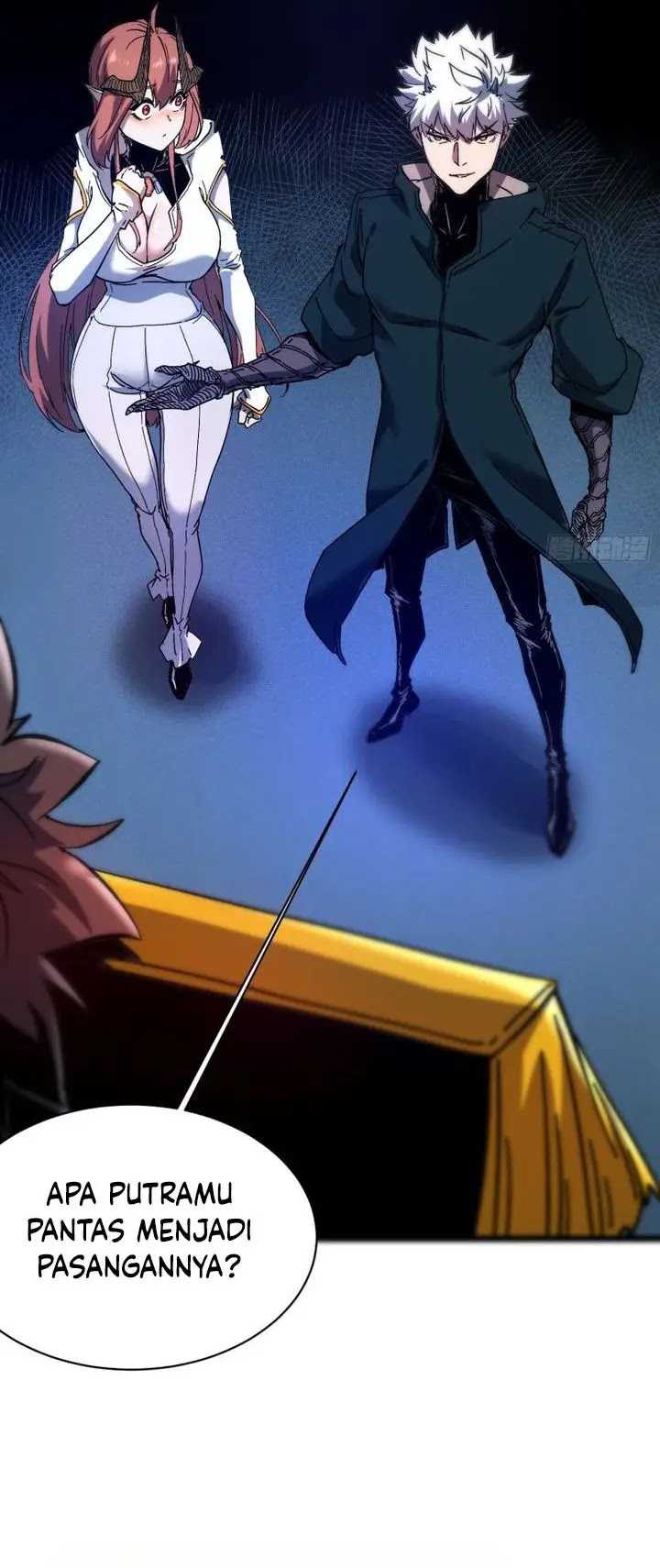 If I Don’t Die Soon, I Will Rule The Demon Realm Chapter 3 Gambar 34