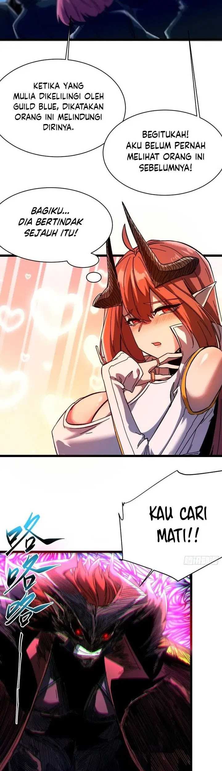 If I Don’t Die Soon, I Will Rule The Demon Realm Chapter 3 Gambar 39
