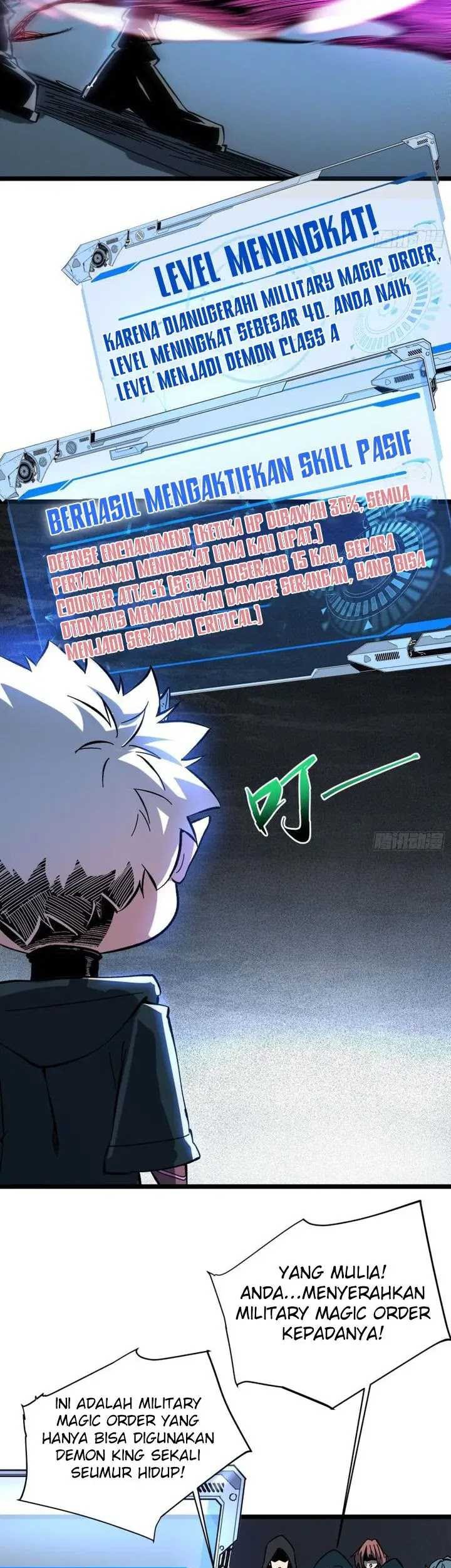 If I Don’t Die Soon, I Will Rule The Demon Realm Chapter 3 Gambar 53