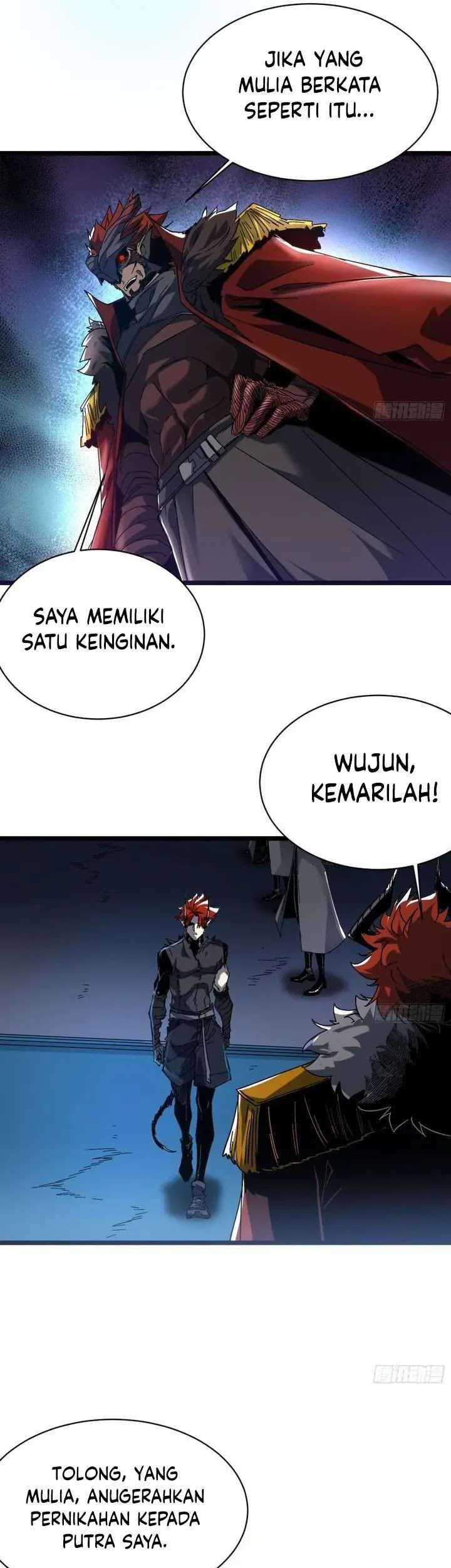 If I Don’t Die Soon, I Will Rule The Demon Realm Chapter 3 Gambar 8