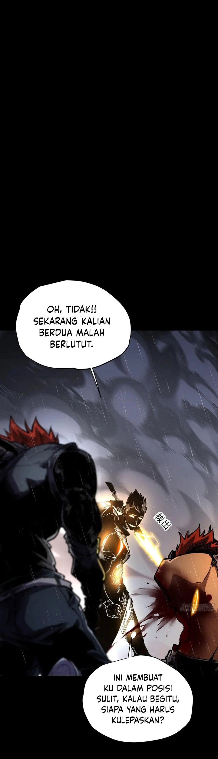Baca Manhua If I Don’t Die Soon, I Will Rule The Demon Realm Chapter 30 Gambar 2
