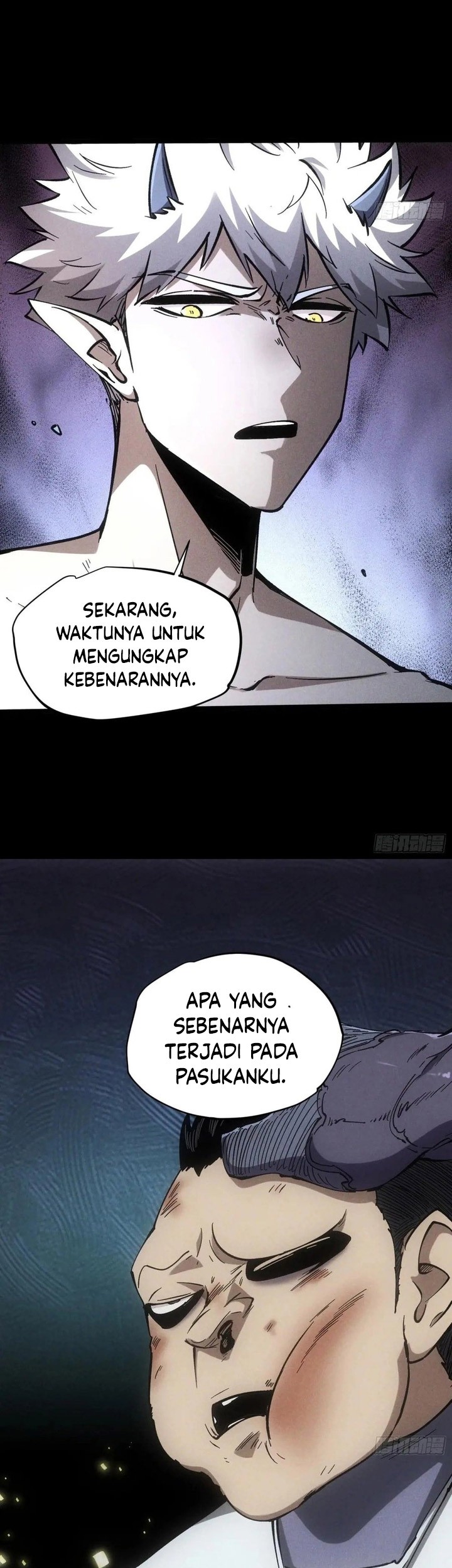 If I Don’t Die Soon, I Will Rule The Demon Realm Chapter 31 Gambar 28