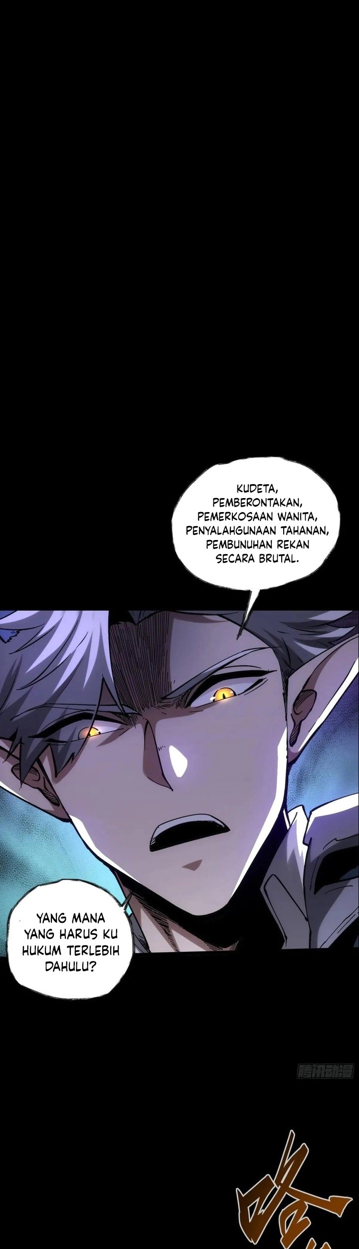 Baca Manhua If I Don’t Die Soon, I Will Rule The Demon Realm Chapter 31 Gambar 2