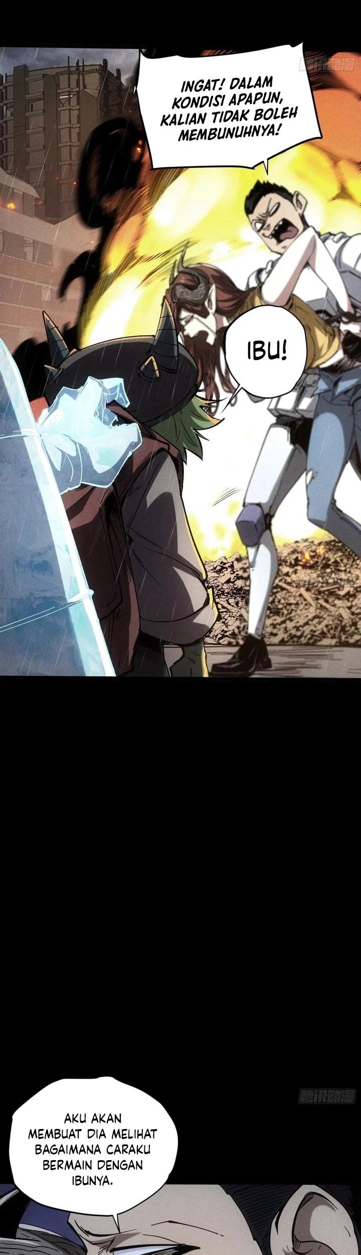 If I Don’t Die Soon, I Will Rule The Demon Realm Chapter 31 Gambar 10