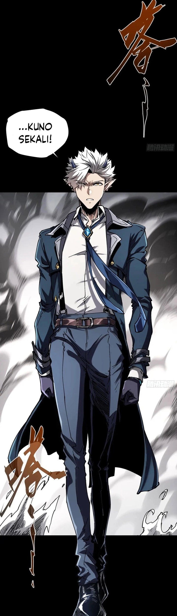 If I Don’t Die Soon, I Will Rule The Demon Realm Chapter 33 Gambar 36