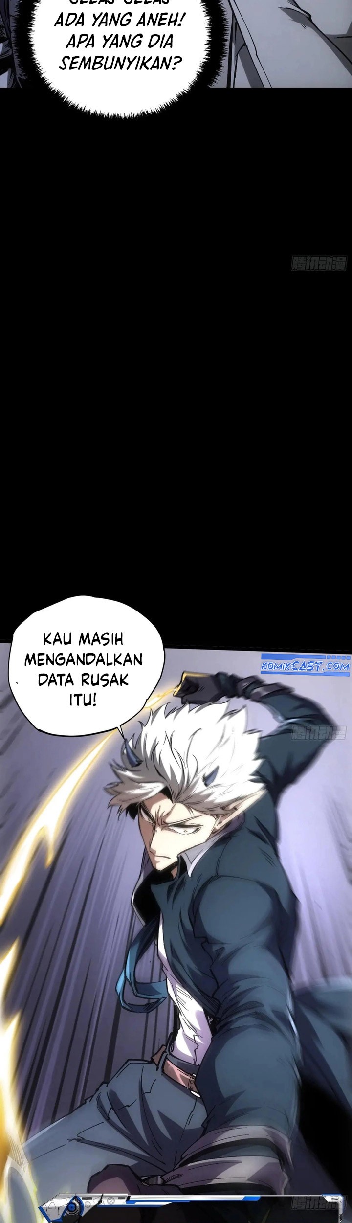 If I Don’t Die Soon, I Will Rule The Demon Realm Chapter 33 Gambar 16