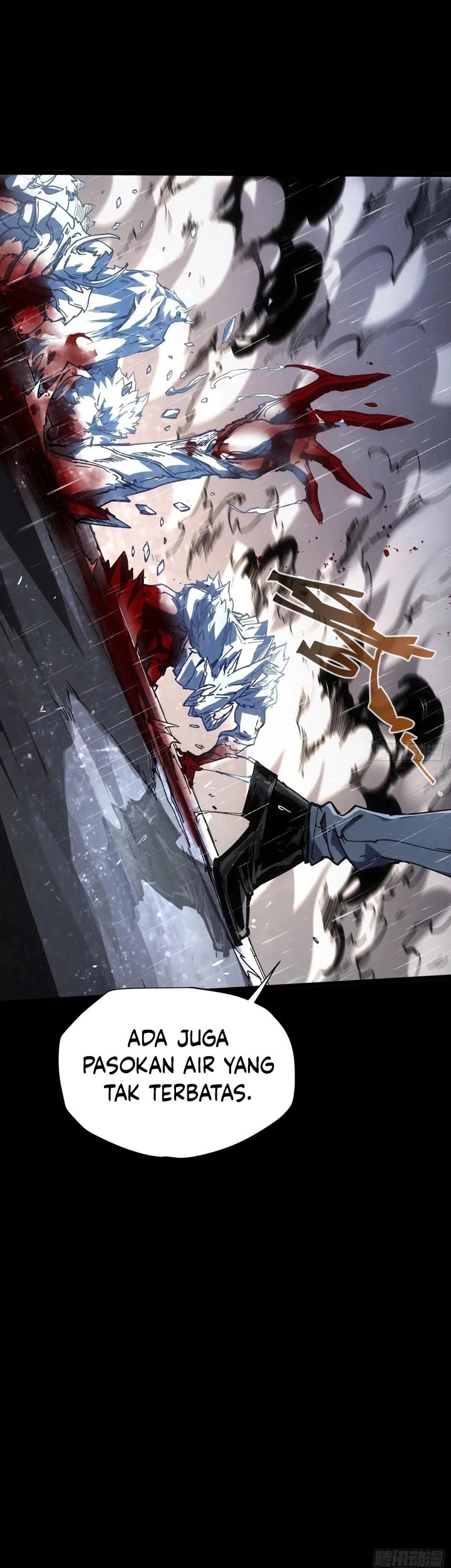If I Don’t Die Soon, I Will Rule The Demon Realm Chapter 35 Gambar 36