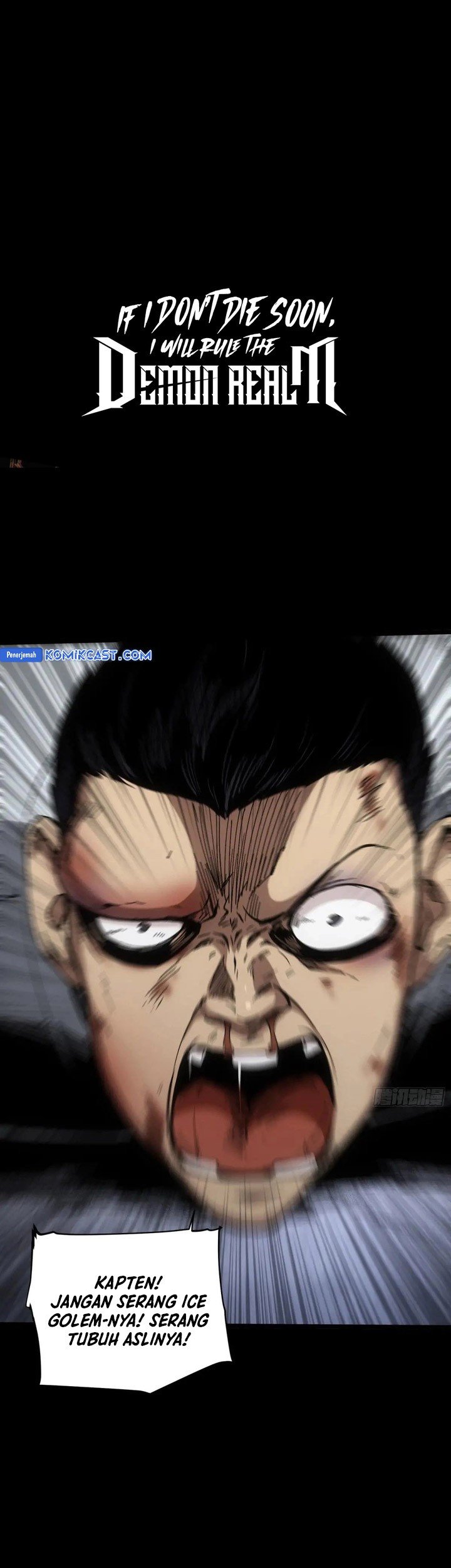 Baca Manhua If I Don’t Die Soon, I Will Rule The Demon Realm Chapter 35 Gambar 2