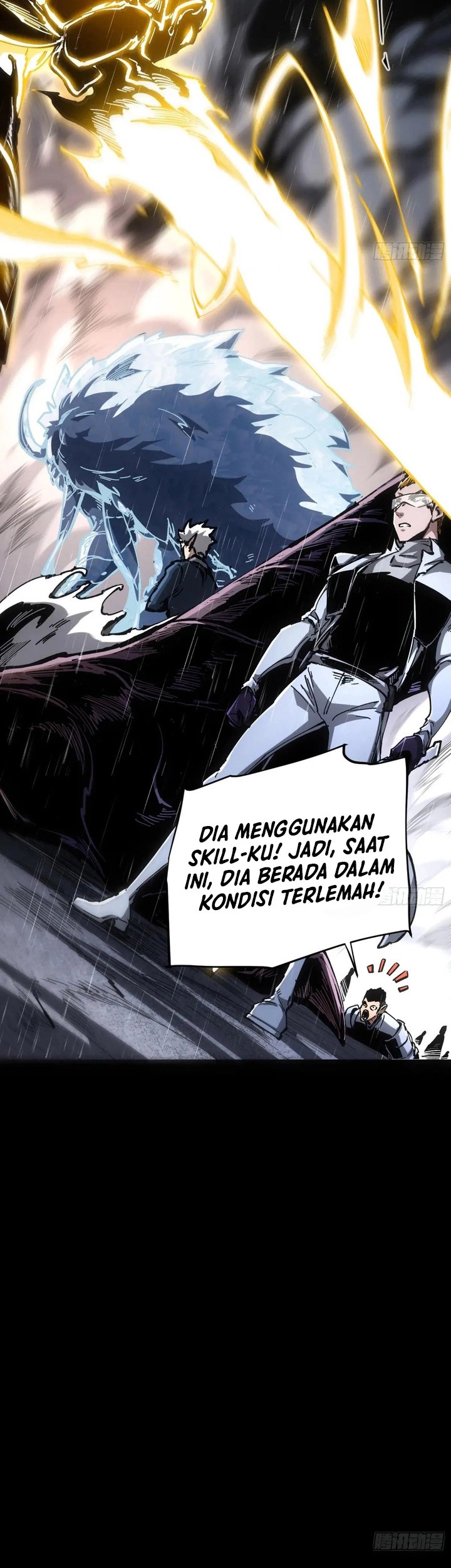 If I Don’t Die Soon, I Will Rule The Demon Realm Chapter 35 Gambar 4