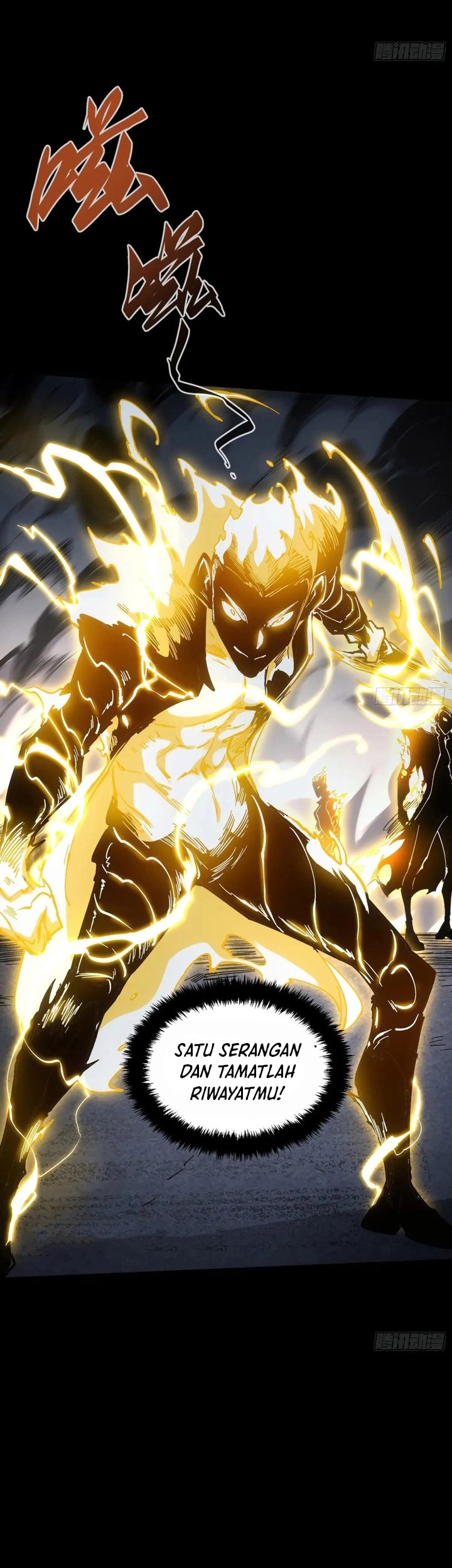 If I Don’t Die Soon, I Will Rule The Demon Realm Chapter 35 Gambar 6