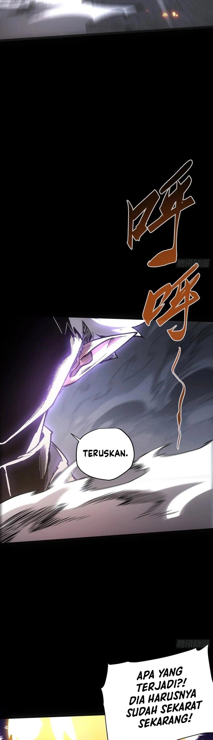 If I Don’t Die Soon, I Will Rule The Demon Realm Chapter 35 Gambar 14