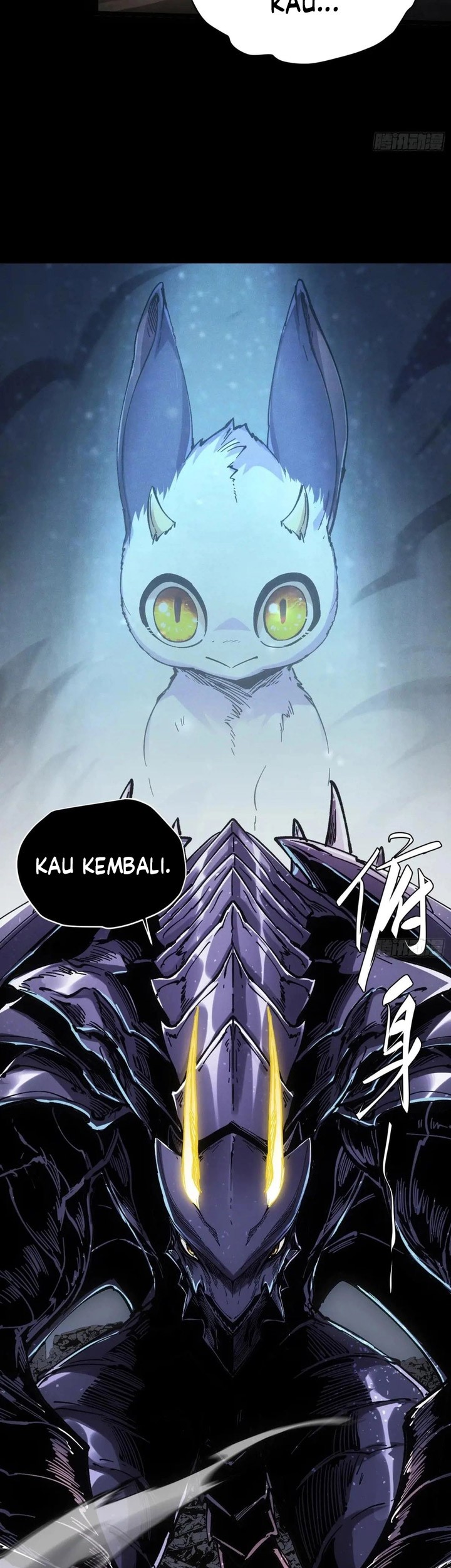 If I Don’t Die Soon, I Will Rule The Demon Realm Chapter 37 Gambar 32