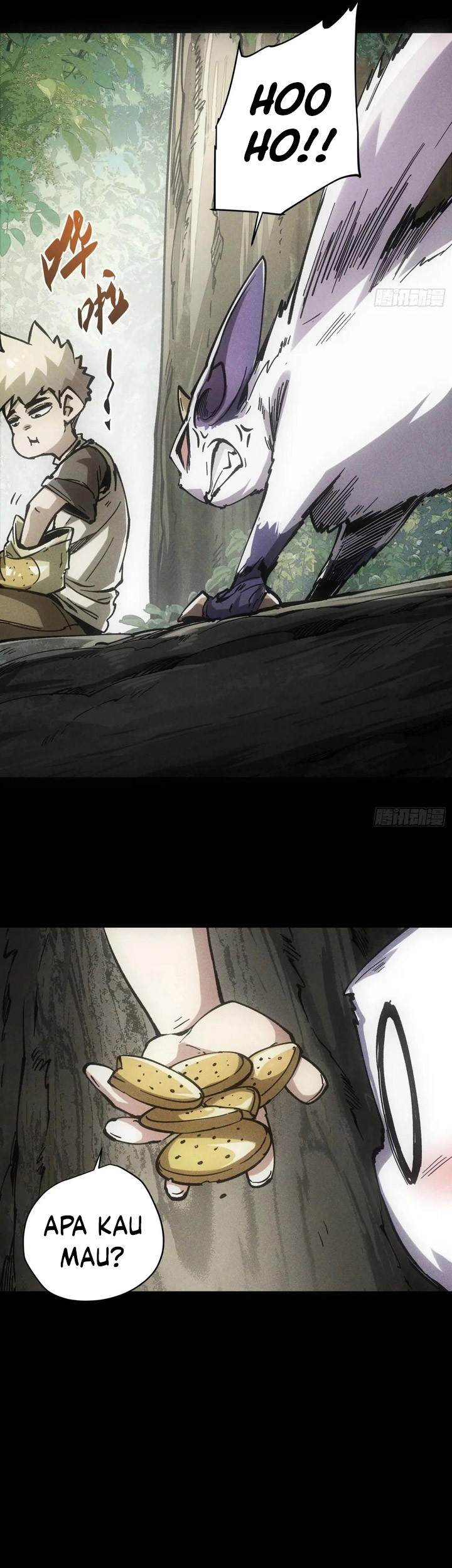 If I Don’t Die Soon, I Will Rule The Demon Realm Chapter 37 Gambar 10