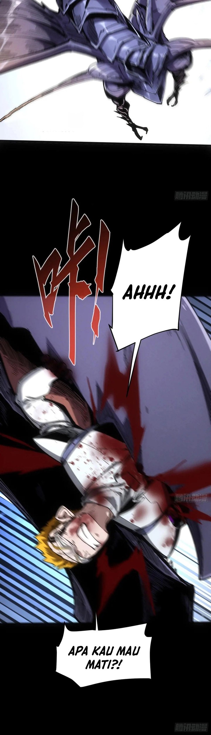 If I Don’t Die Soon, I Will Rule The Demon Realm Chapter 38 Gambar 32
