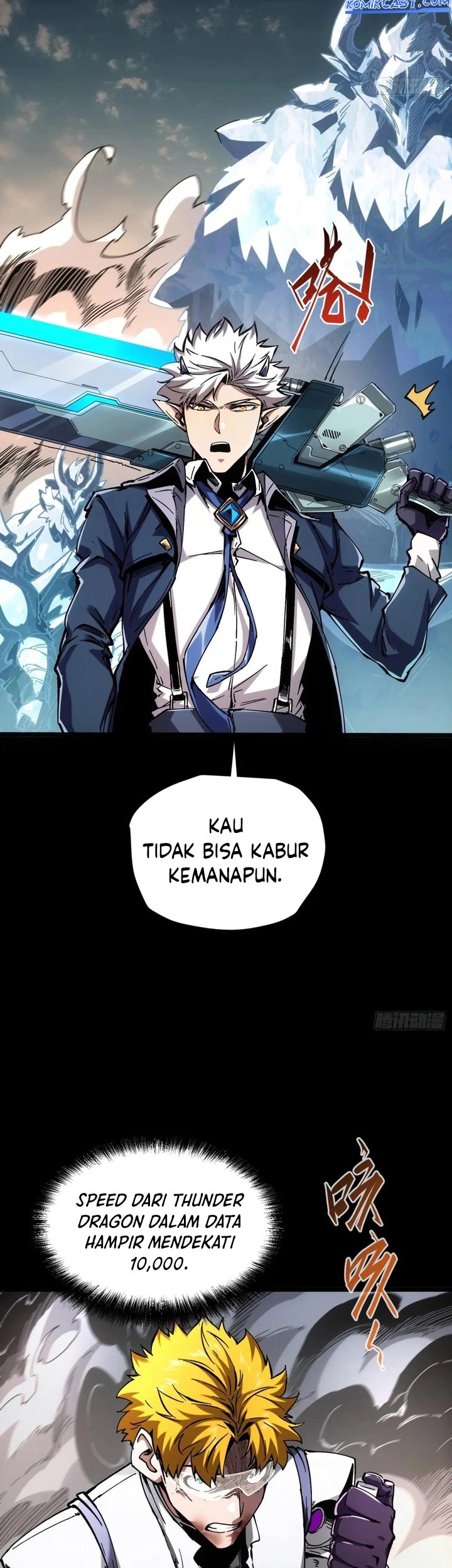 If I Don’t Die Soon, I Will Rule The Demon Realm Chapter 38 Gambar 12