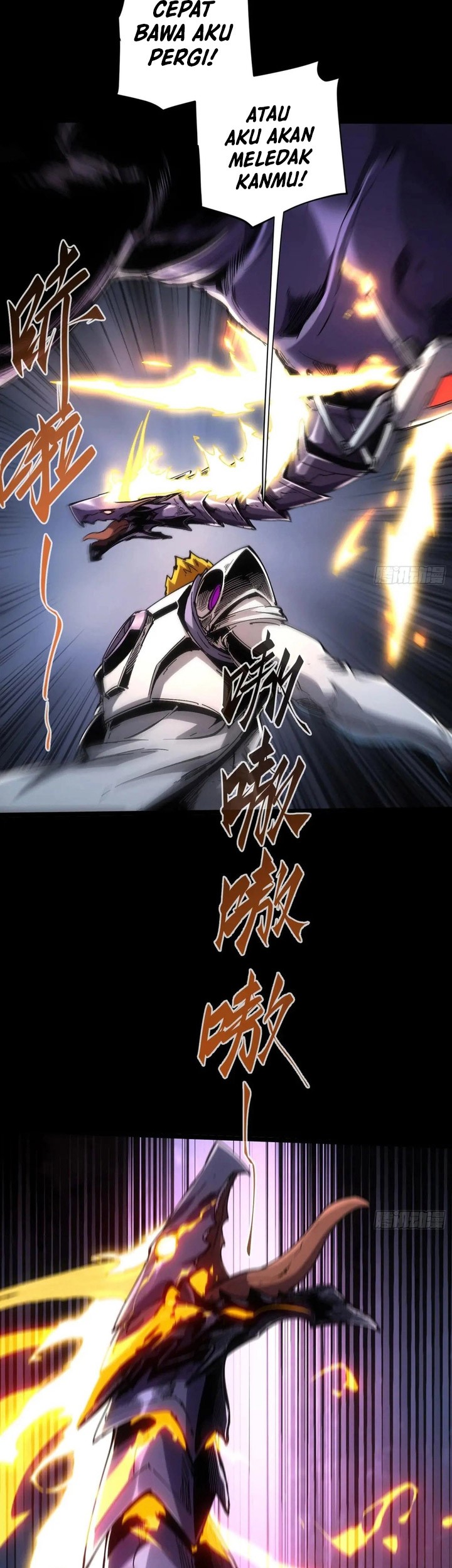 If I Don’t Die Soon, I Will Rule The Demon Realm Chapter 38 Gambar 14