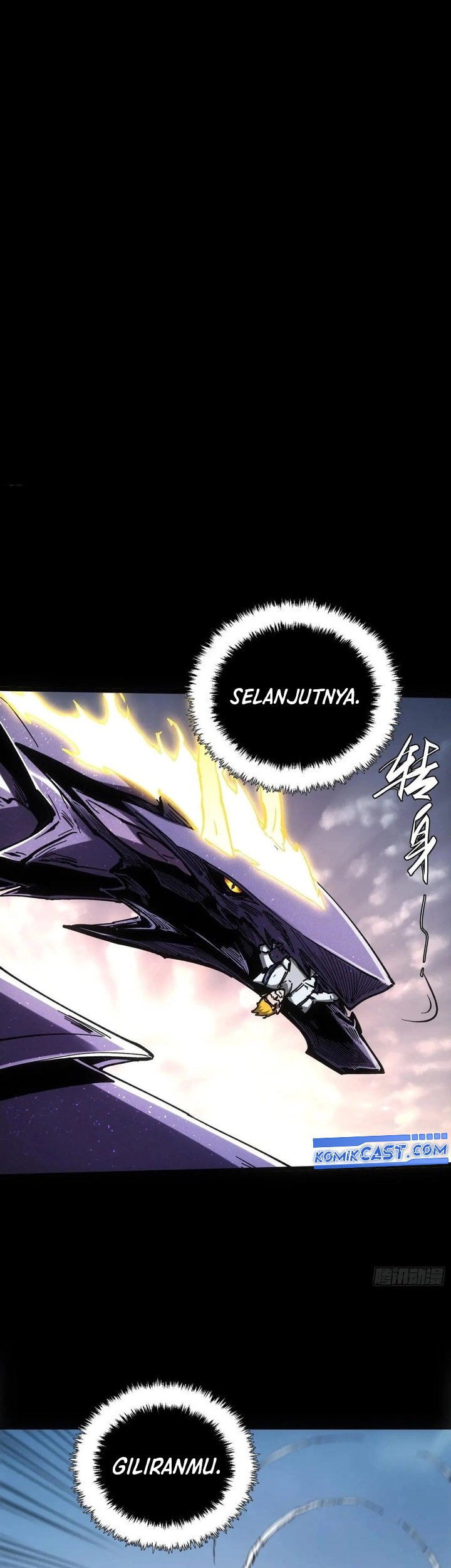 Baca Manhua If I Don’t Die Soon, I Will Rule The Demon Realm Chapter 39 Gambar 2