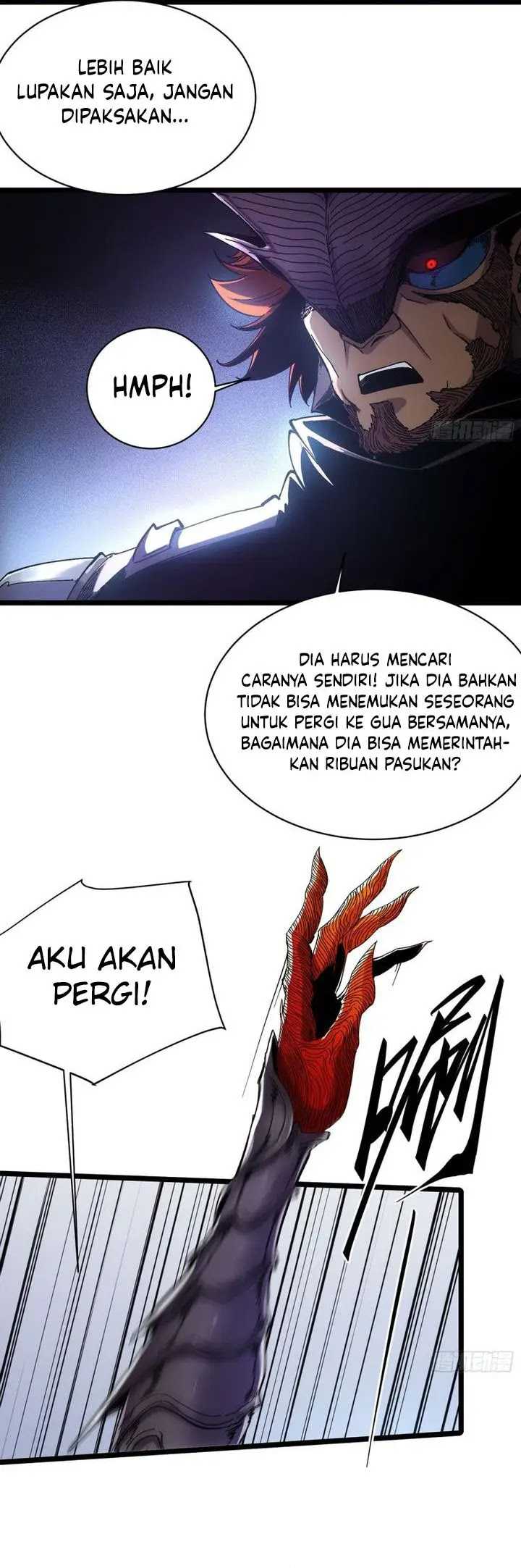 If I Don’t Die Soon, I Will Rule The Demon Realm Chapter 4 Gambar 19